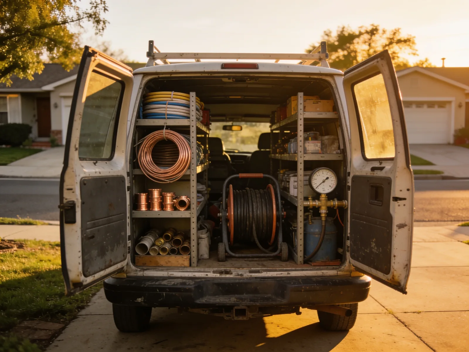 Emergency Plumber company in Hubbardston, MI